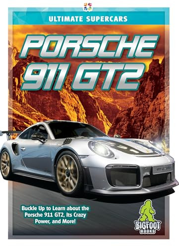 Porsche 911 GT2 by John Perritano, 9781645192671