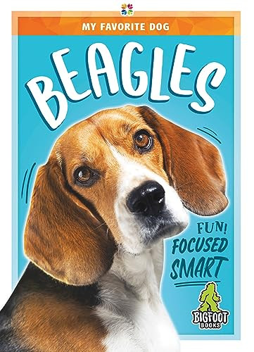 Beagles - 9781645194361 by Diane Bailey, 9781645194361