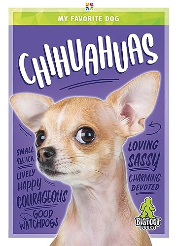 Chihuahuas - 9781645194385 by Diane Bailey, 9781645194385