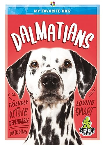 Dalmatians - 9781645194408 by Jim Whiting, 9781645194408