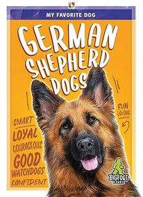 German Shepherd Dogs by Mark Shulman, Solomon Shulman, 9781645194415