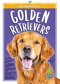 Golden Retrievers - 9781645194422 by K.C. Kelley, 9781645194422