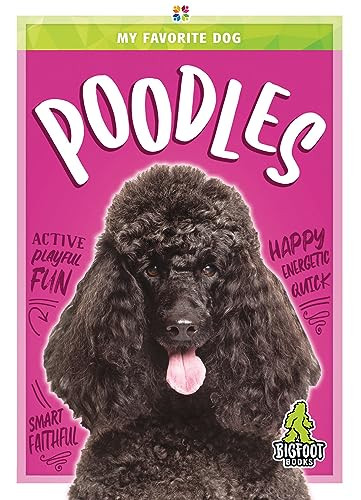 Poodles - 9781645194446 by Beth Adelman, 9781645194446