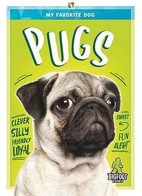 Pugs - 9781645194453 by Jim Whiting, 9781645194453