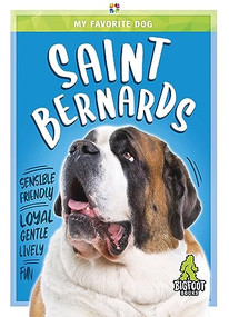 Saint Bernards - 9781645194460 by K.C. Kelley, 9781645194460