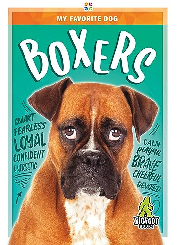 Boxers - 9781645194606 by Beth Adelman, 9781645194606