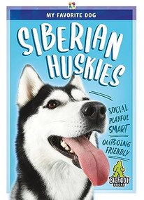 Siberian Huskies - 9781645194613 by Mark Shulman, Solomon Shulman, 9781645194613