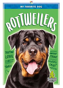 Rottweilers - 9781645194682 by Rhonda E. Nichols, 9781645194682