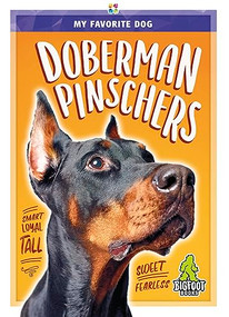 Doberman Pinschers - 9781645194699 by Colton Temple, 9781645194699