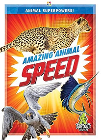 Amazing Animal Speed by Renata Marie, 9781645194910