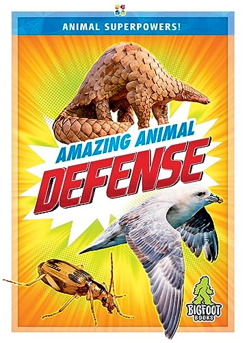 Amazing Animal Defense by Renata Marie, 9781645194927