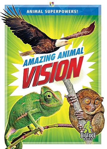 Amazing Animal Vision by Renata Marie, 9781645194989