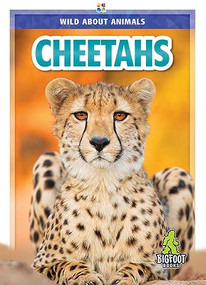 Cheetahs - 9781645195016 by Colton Temple, 9781645195016