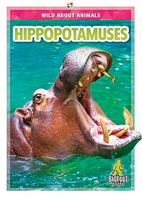 Hippopotamuses - 9781645195047 by Rhonda E. Nichols, 9781645195047