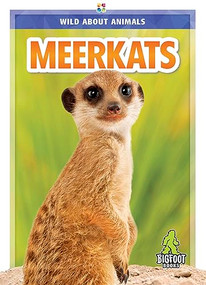 Meerkats - 9781645195061 by Rhonda E. Nichols, 9781645195061