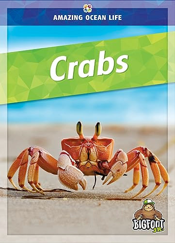 Crabs - 9781645195580 by Colleen Sexton, 9781645195580