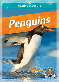 Penguins - 9781645195627 by Colleen Sexton, 9781645195627