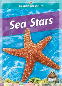 Sea Stars - 9781645195641 by Colleen Sexton, 9781645195641