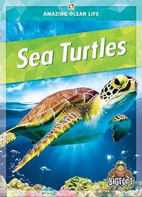 Sea Turtles - 9781645195658 by Colleen Sexton, 9781645195658