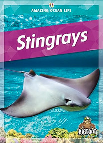 Stingrays - 9781645195672 by Colleen Sexton, 9781645195672