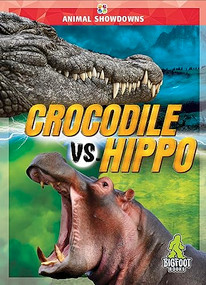 Crocodile vs. Hippo by Teresa Klepinger, 9781645195702