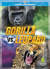 Gorilla vs. Leopard - 9781645195726 by Teresa Klepinger, 9781645195726