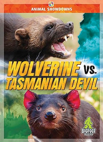 Wolverine vs. Tasmanian Devil by Teresa Klepinger, 9781645195771