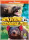 Wolverine vs. Tasmanian Devil by Teresa Klepinger, 9781645195771