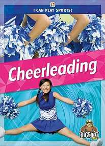 Cheerleading - 9781645195818 by Thomas Kingsley Troupe, 9781645195818