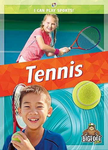 Tennis - 9781645195894 by Thomas Kingsley Troupe, 9781645195894