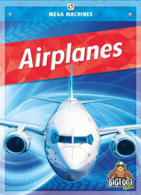 Airplanes - 9781645195917 by Mari Schuh, 9781645195917