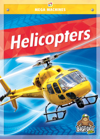 Helicopters - 9781645196006 by Mari Schuh, 9781645196006