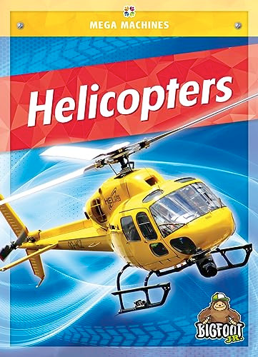 Helicopters - 9781645196006 by Mari Schuh, 9781645196006