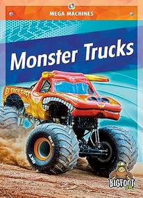 Monster Trucks - 9781645196013 by Mari Schuh, Martha London, 9781645196013