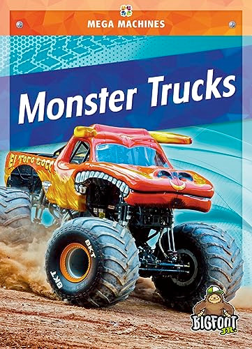 Monster Trucks - 9781645196013 by Mari Schuh, Martha London, 9781645196013