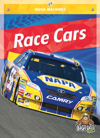 Race Cars - 9781645196020 by Mari Schuh, 9781645196020