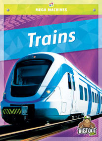 Trains - 9781645196044 by Mari Schuh, 9781645196044
