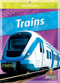 Trains - 9781645196044 by Mari Schuh, 9781645196044