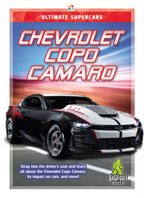 Chevrolet Copo Camaro by Joanne Mattern, 9781645196105