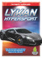 Lykan Hyper Sport by Joanne Mattern, 9781645196112