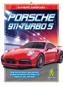 Porsche 911 Turbo S by Joanne Mattern, 9781645196136