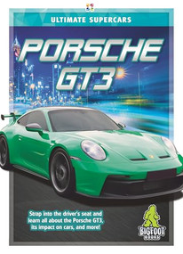Porsche GT3 by Joanne Mattern, 9781645196143