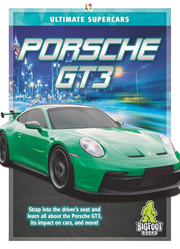 Porsche GT3 by Joanne Mattern, 9781645196143