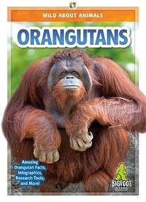 Orangutans - 9781645196211 by Renata Marie, 9781645196211