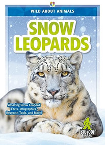Snow Leopards - 9781645196235 by Renata Marie, 9781645196235