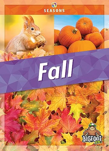 Fall - 9781645197171 by Mari Schuh, 9781645197171