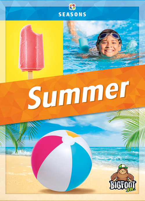 Summer - 9781645197188 by Mari Schuh, 9781645197188