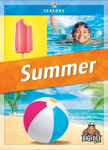 Summer - 9781645197188 by Mari Schuh, 9781645197188