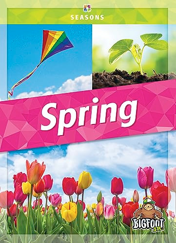 Spring - 9781645197201 by Mari Schuh, 9781645197201