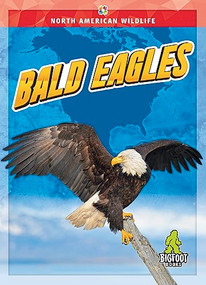 Bald Eagles - 9781645197225 by Joanne Mattern, 9781645197225